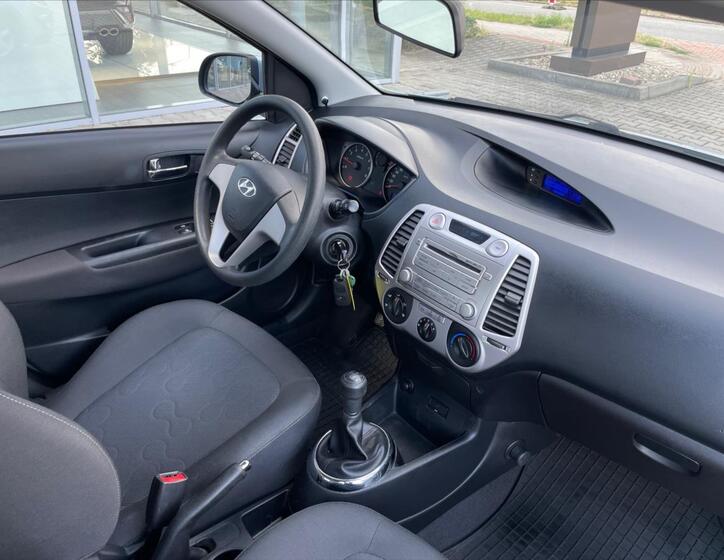 Hyundai i20 7