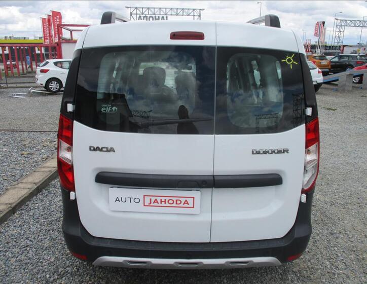 Dacia Dokker 5