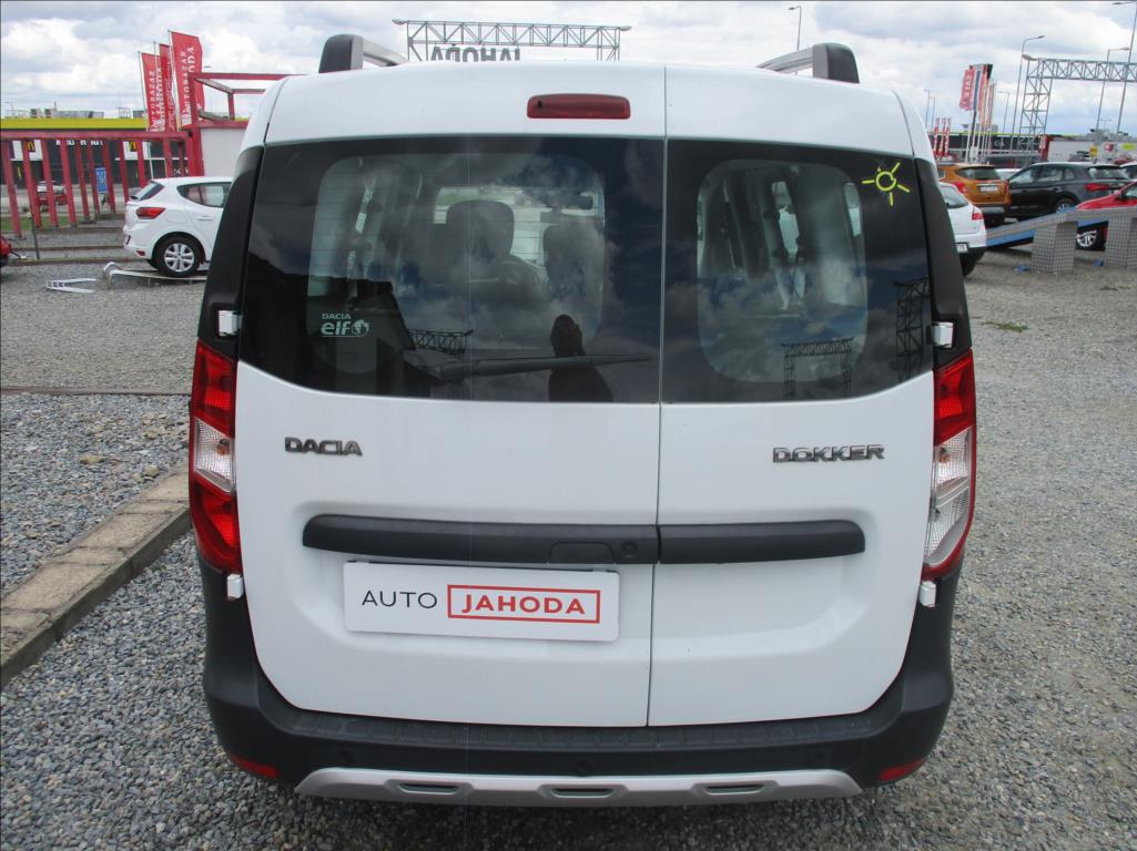 Dacia Dokker