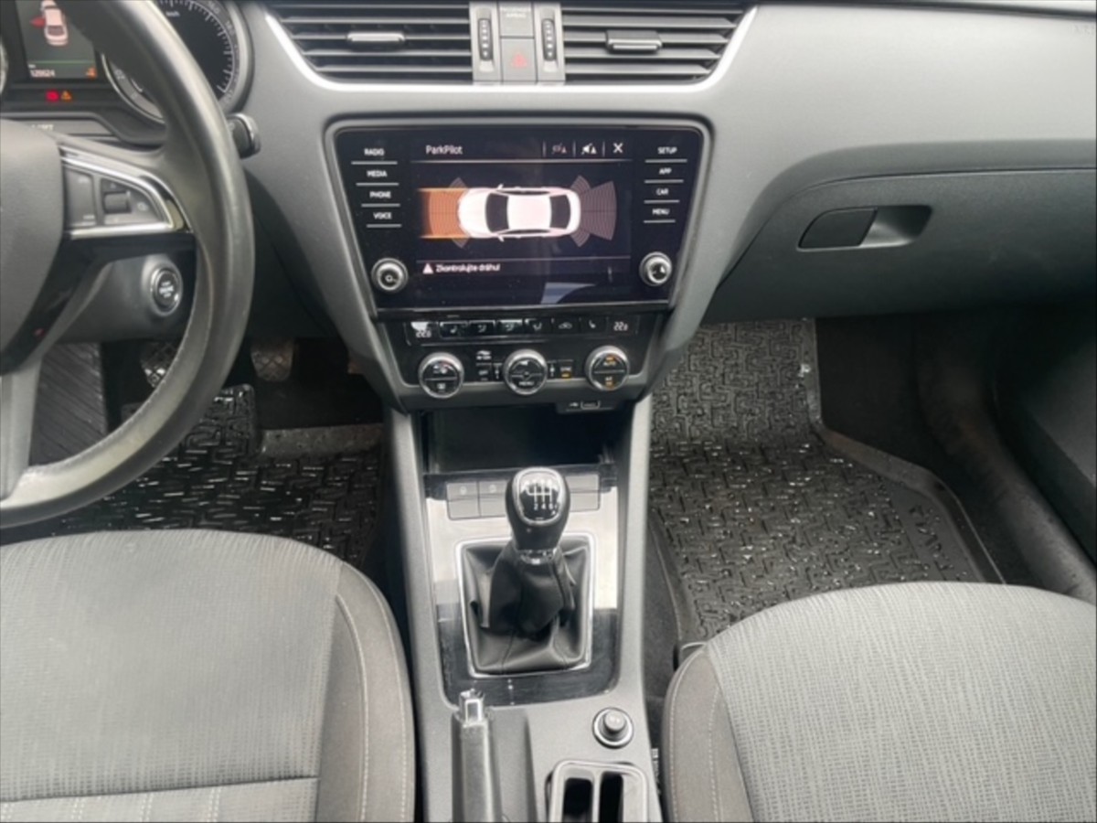 Škoda Octavia