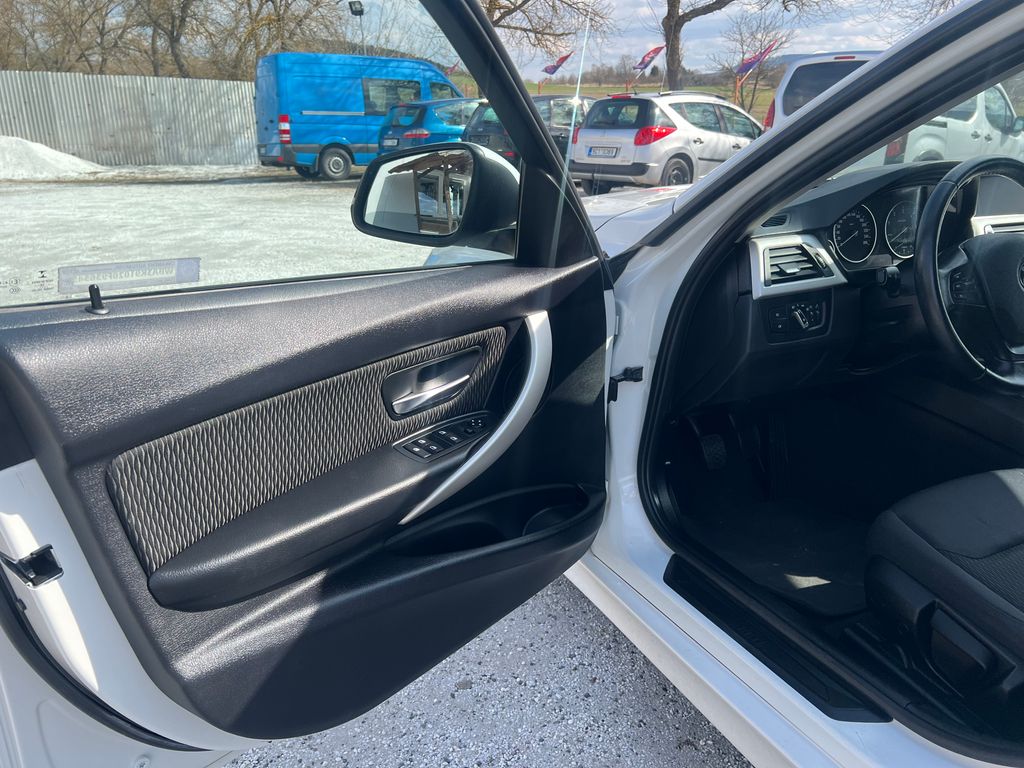 BMW Řada 3