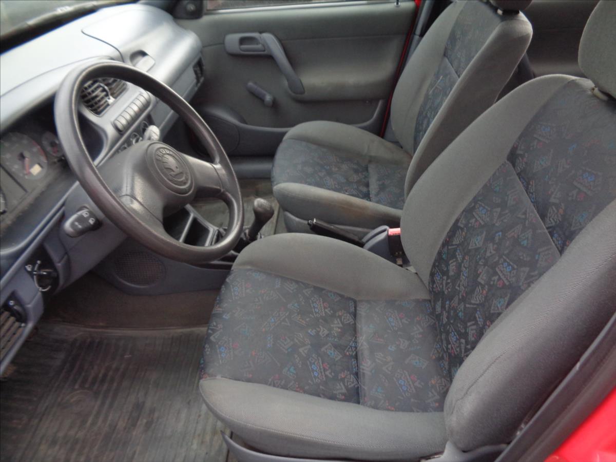 Škoda Felicia