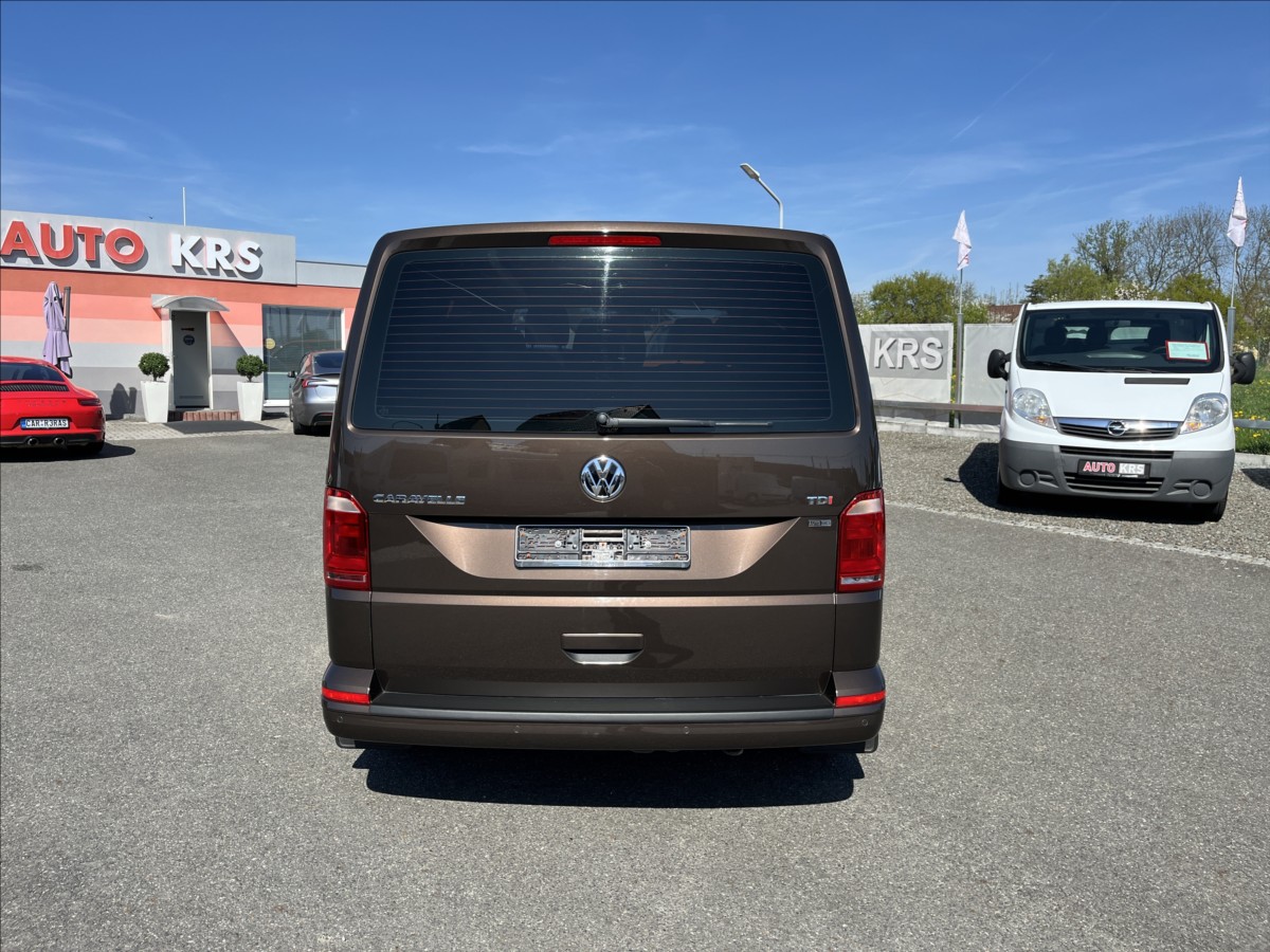 Volkswagen Caravelle
