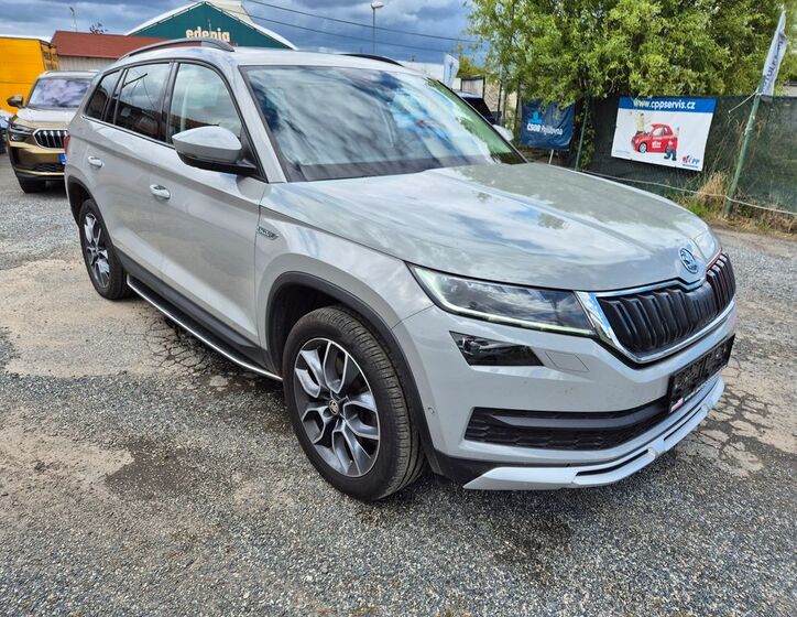 Škoda Kodiaq 3
