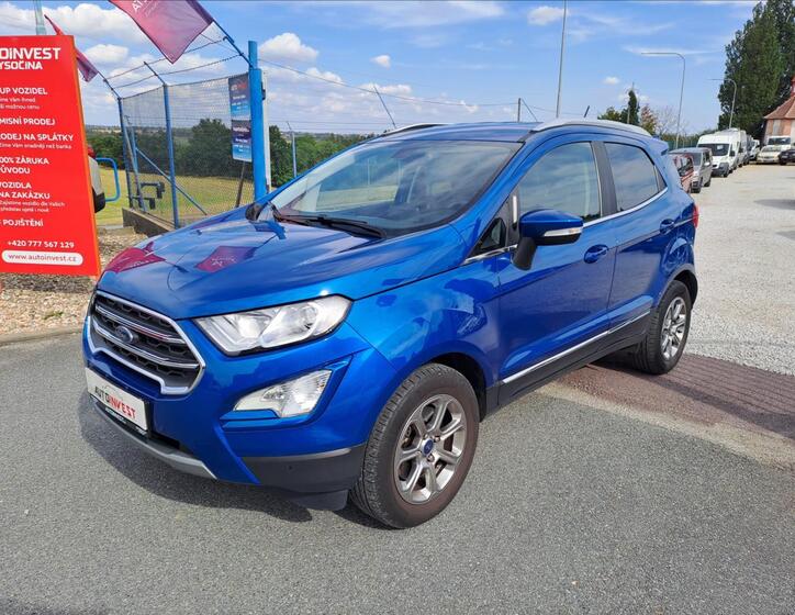 Ford EcoSport 1