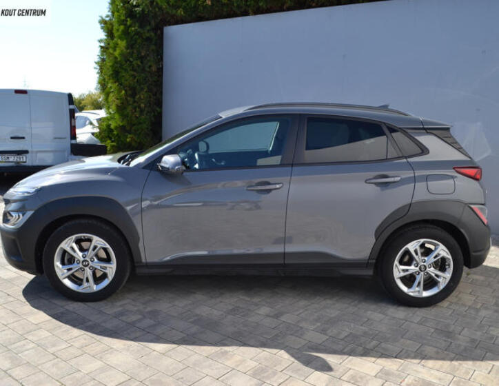 Hyundai Kona 2