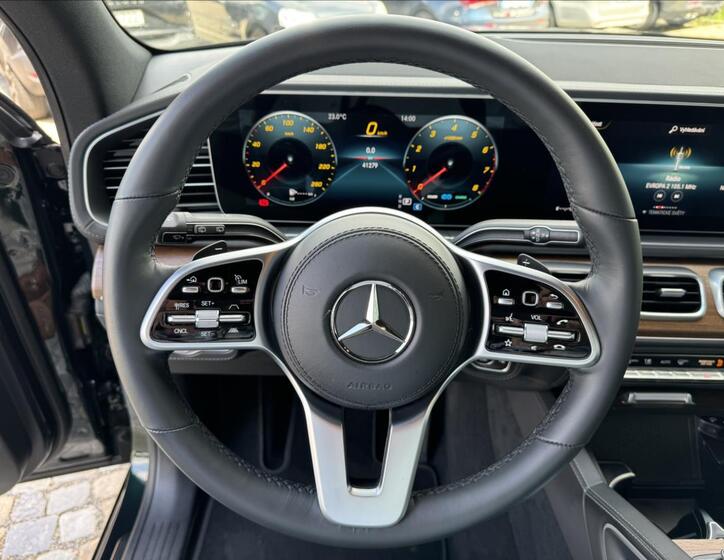 Mercedes-Benz GLE 6