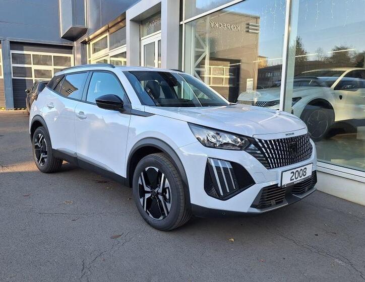 Peugeot 2008 9