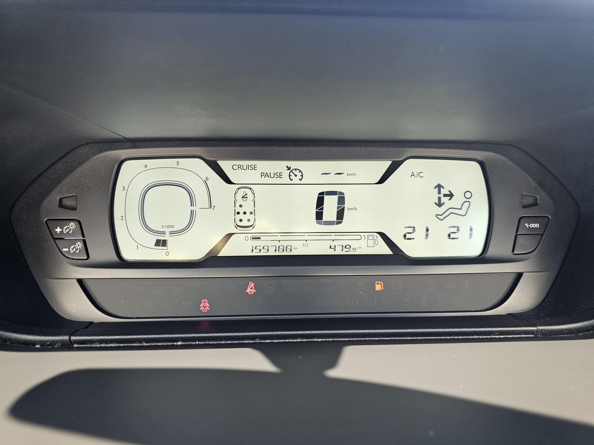 Citroën Grand C4 Picasso