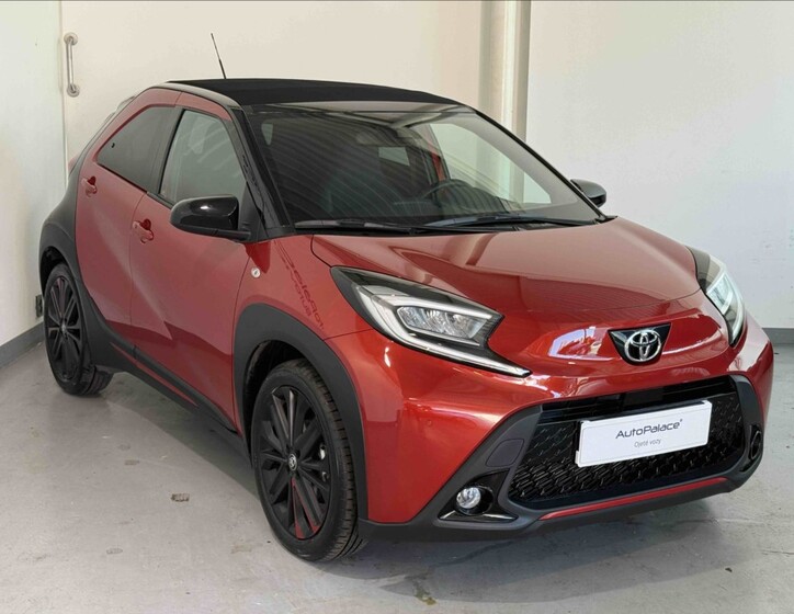 Toyota Aygo 3