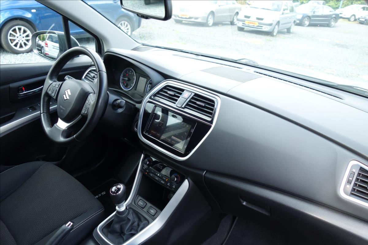 Suzuki S-Cross