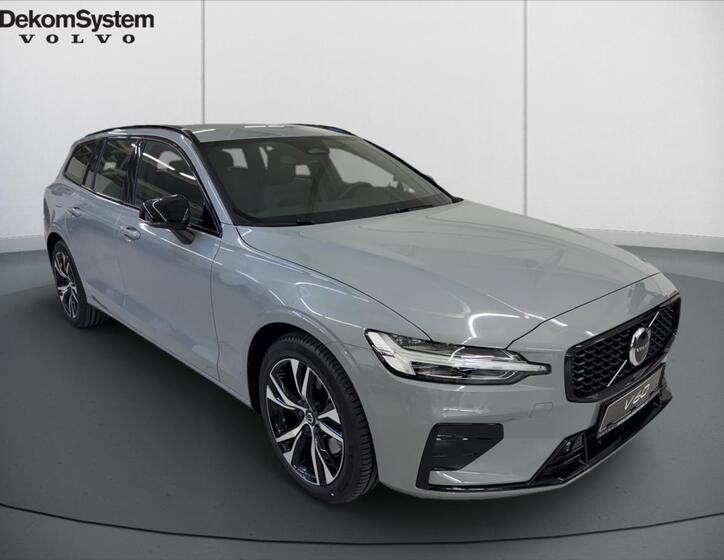 Volvo V60 2