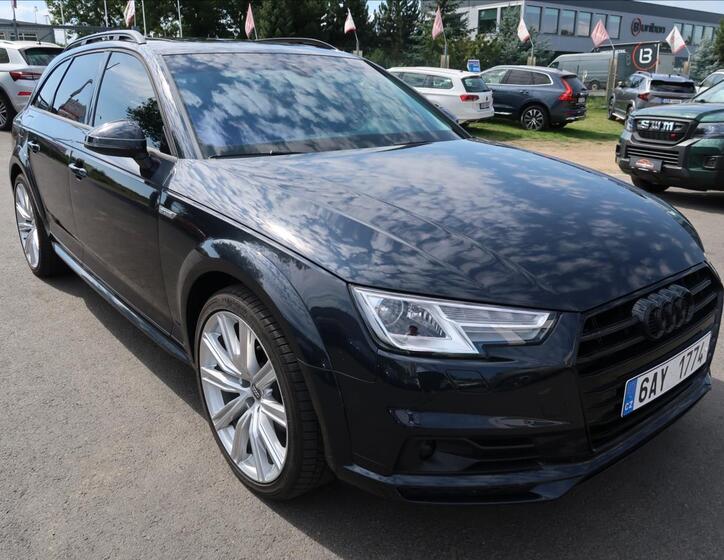 Audi A4 Allroad 2