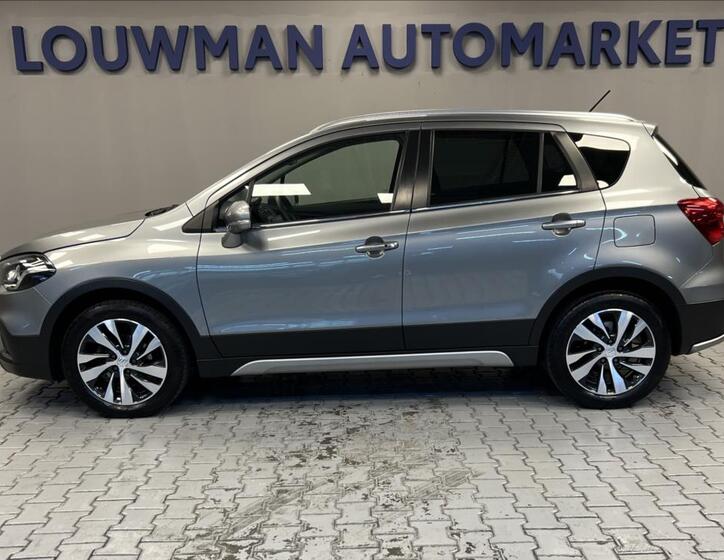 Suzuki SX4 3