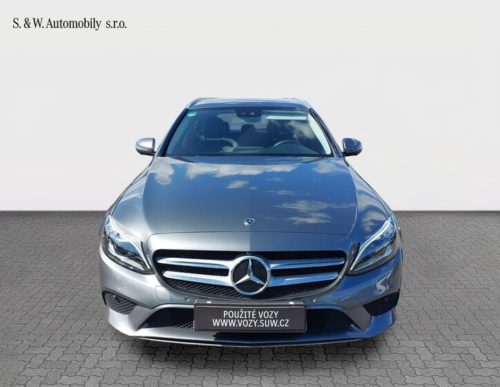 Mercedes-Benz Třídy C 2