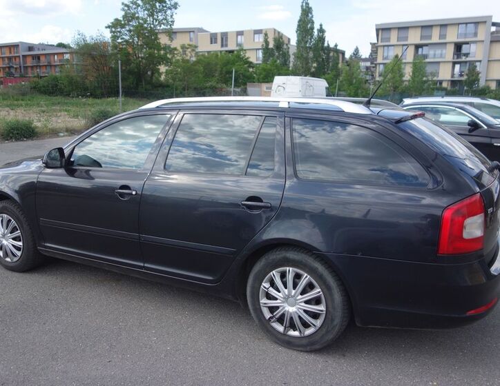 Škoda Octavia 11