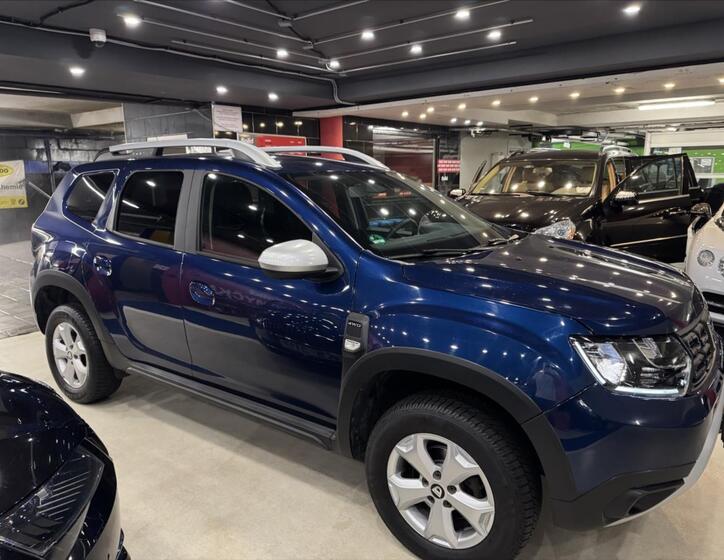 Dacia Duster 10