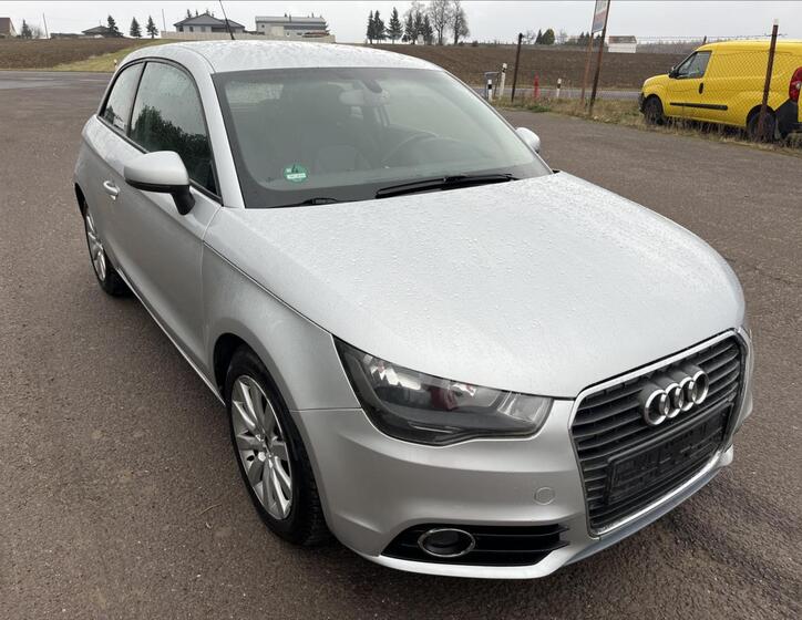 Audi A1 3