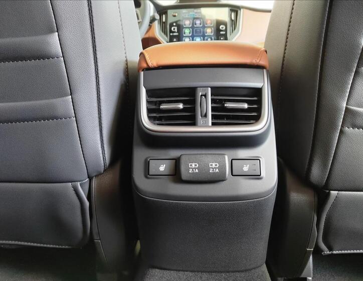 Subaru Outback 11