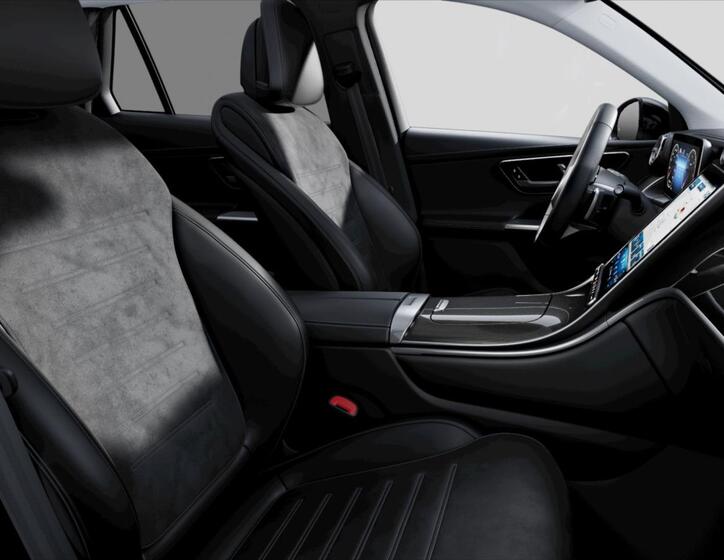 Mercedes-Benz GLC 7