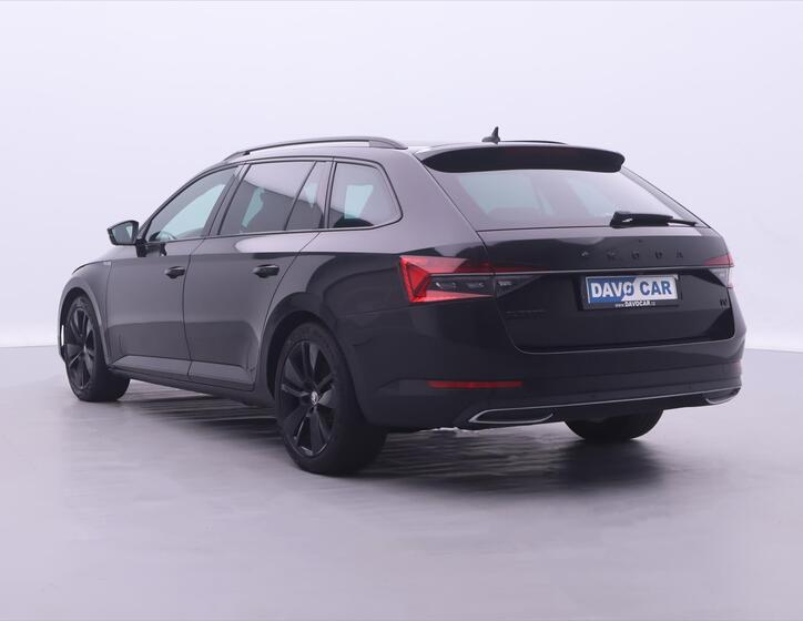 Škoda Superb 5
