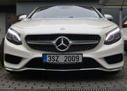 Mercedes-Benz Třídy S 11