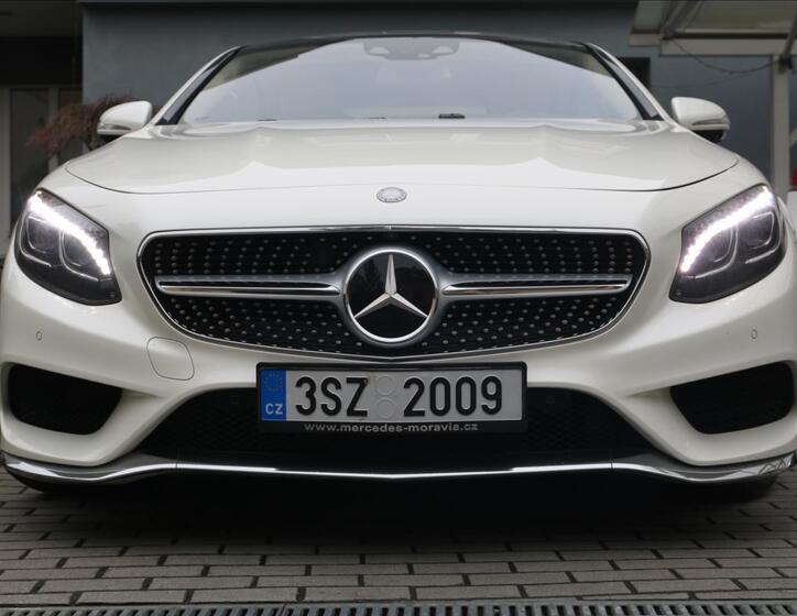 Mercedes-Benz Třídy S 11