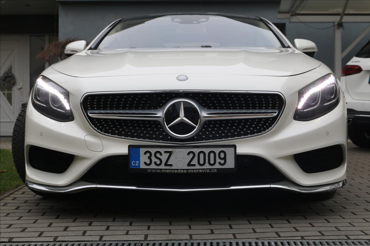 Mercedes-Benz Třídy S