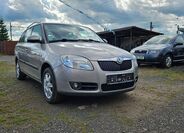 Škoda Fabia 2