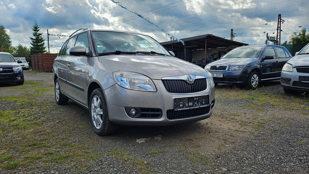 Škoda Fabia