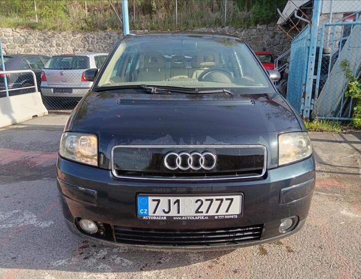 Audi A2 2