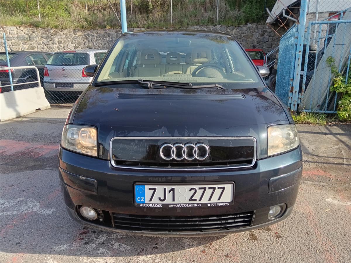 Audi A2