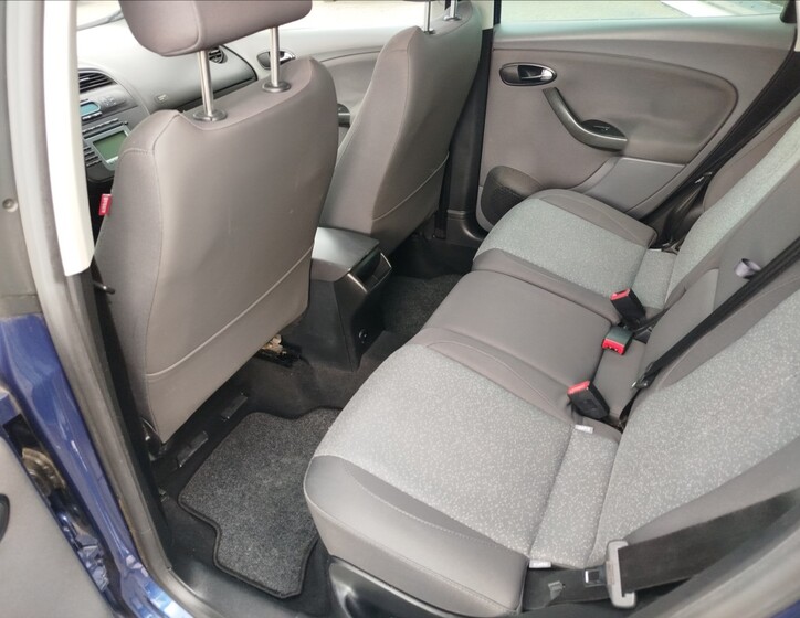 Seat Altea 16