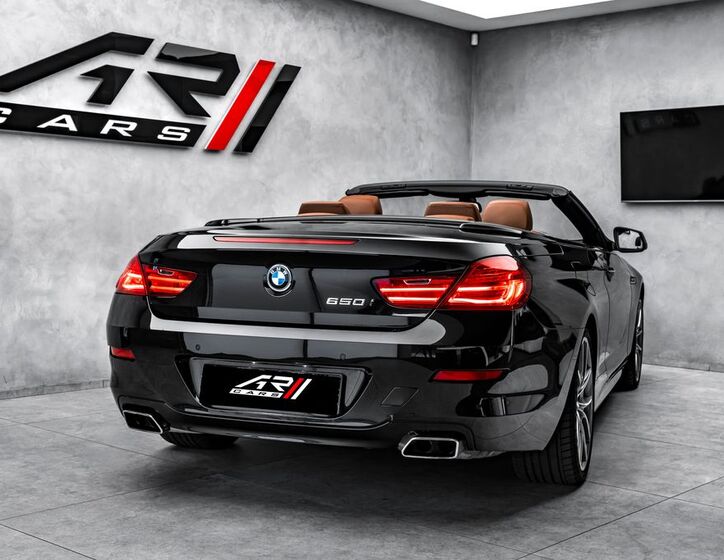 BMW Řada 6 8