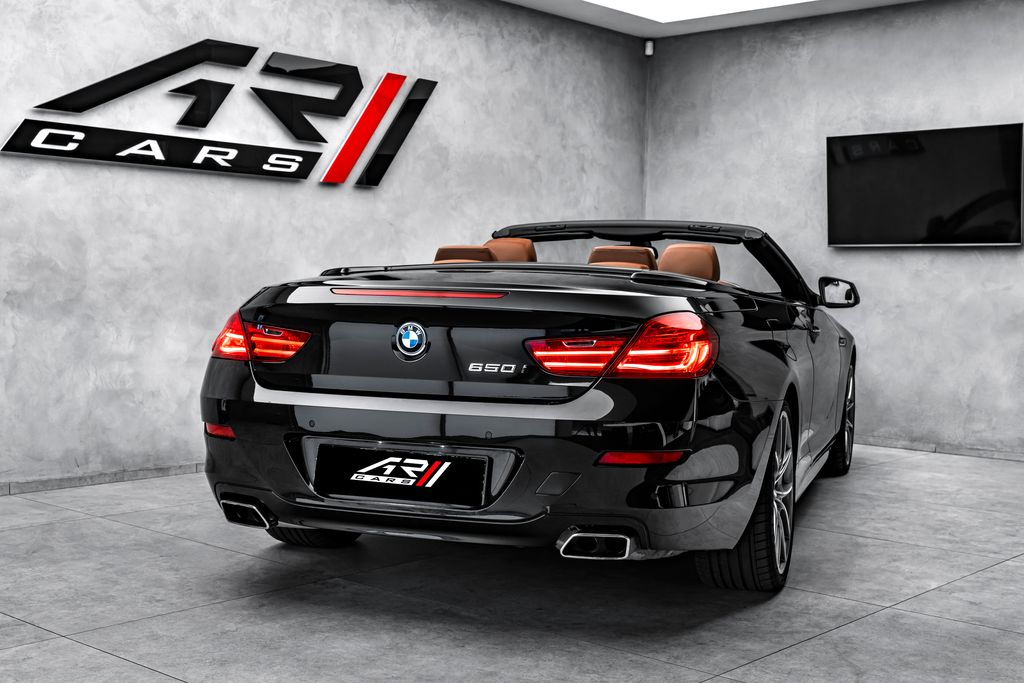 BMW Řada 6
