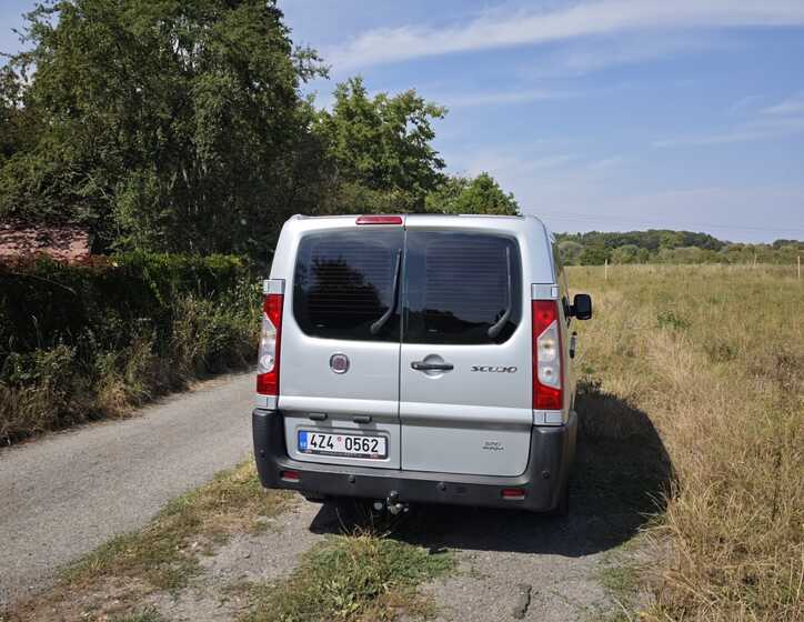 Fiat Scudo 5