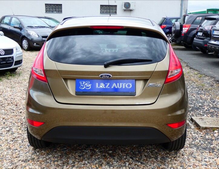 Ford Fiesta 5
