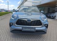 Toyota Highlander 9