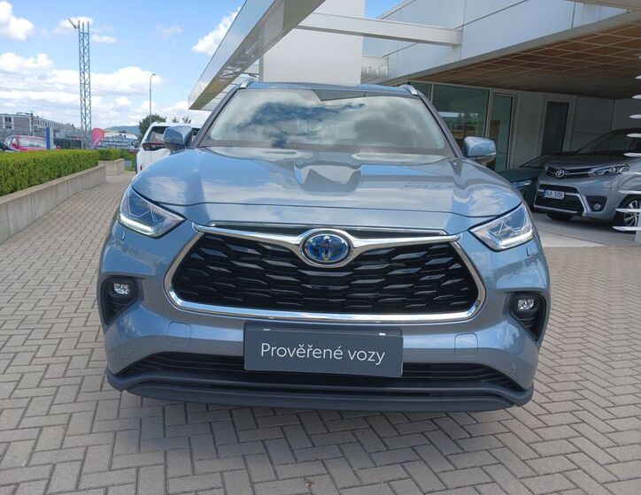Toyota Highlander 9