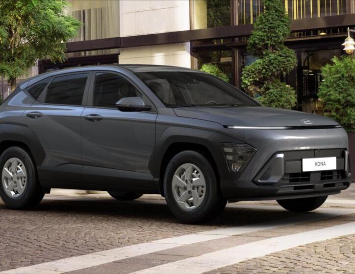Hyundai Kona 1