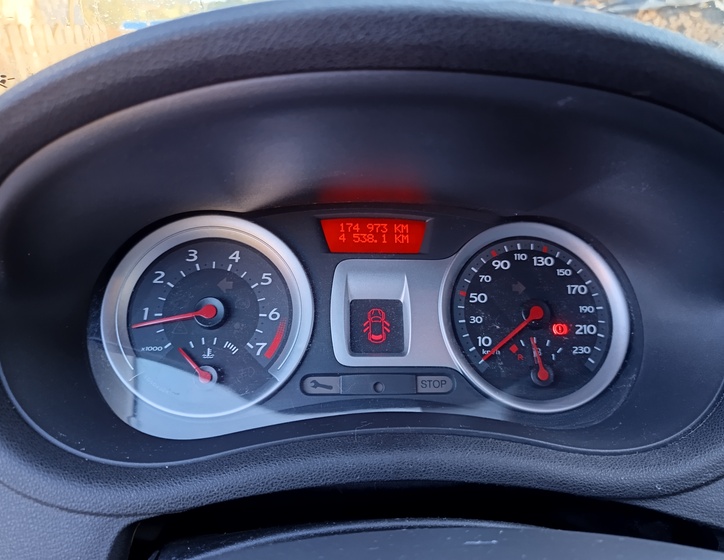 Renault Clio 4