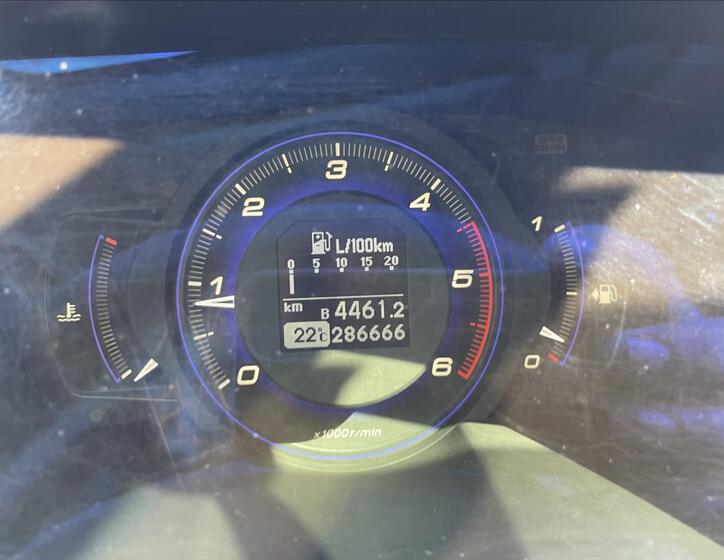Honda Civic 12