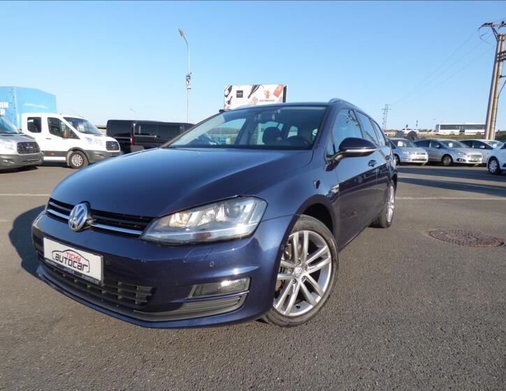 Volkswagen Golf 7
