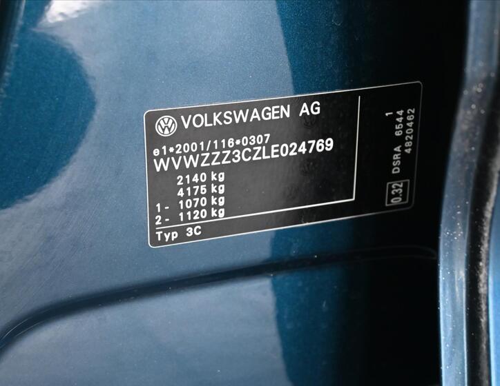 Volkswagen Passat 8