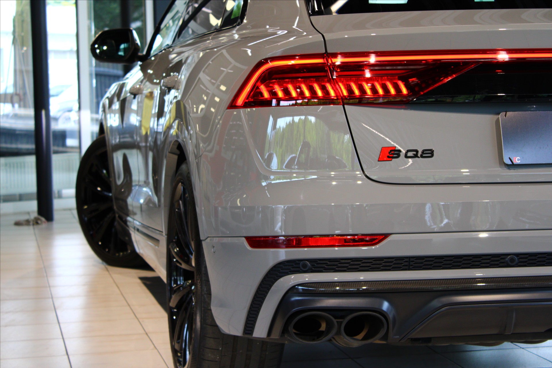 Audi SQ8