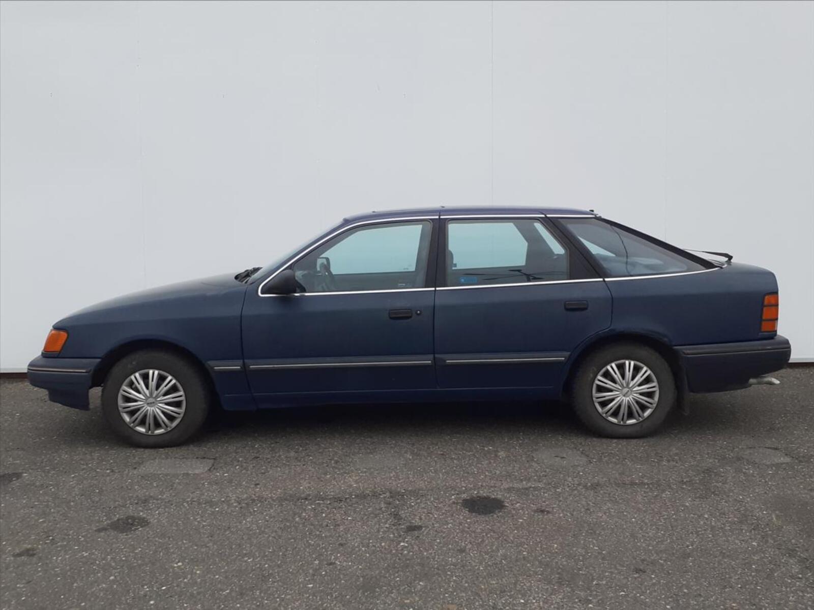 Ford Scorpio 3
