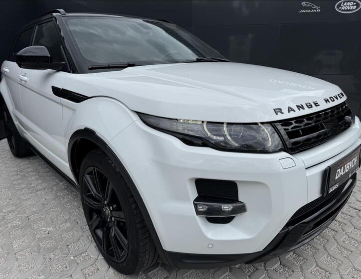 Land Rover Range Rover Evoque 17