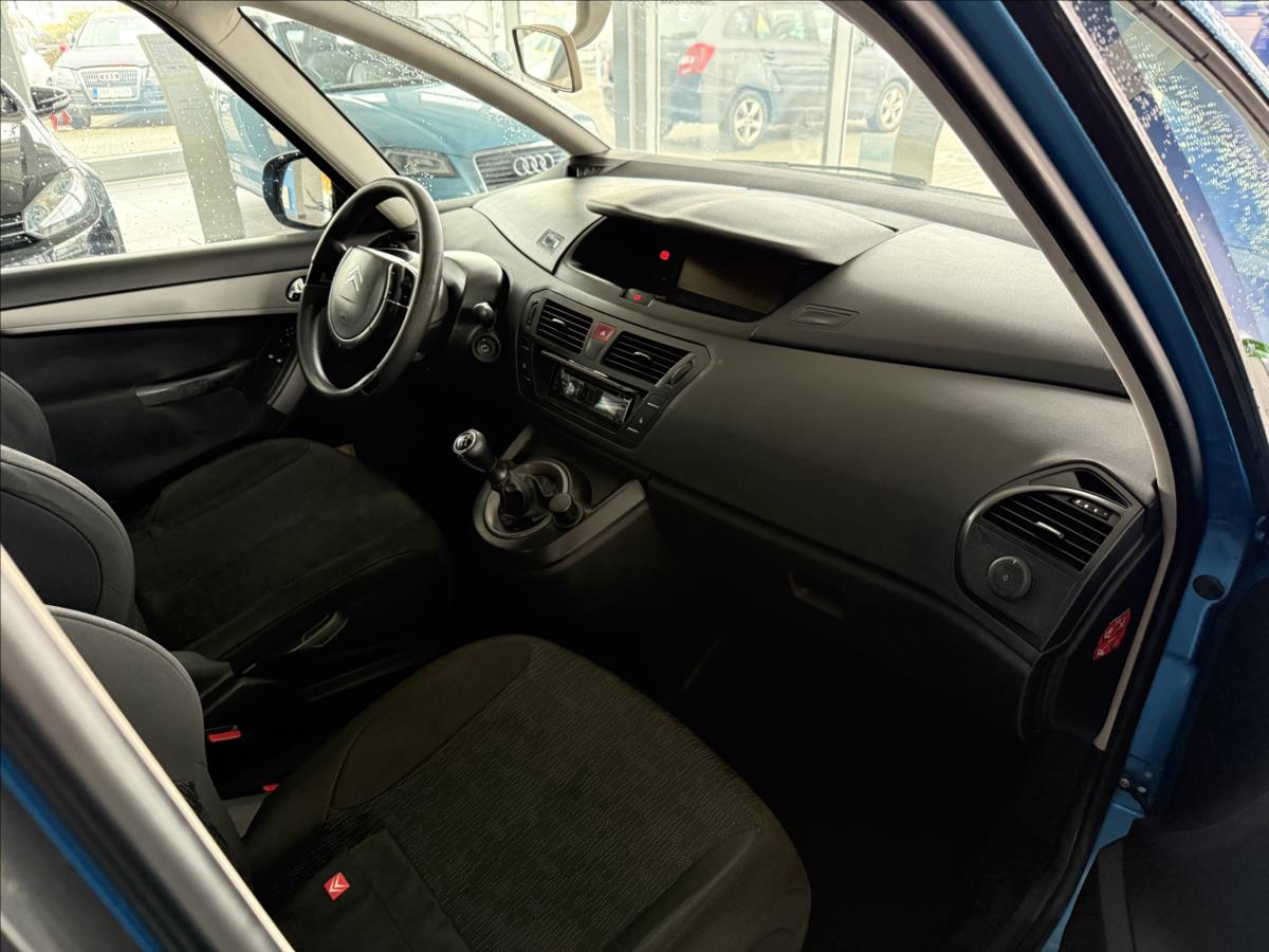 Citroën C4 Picasso