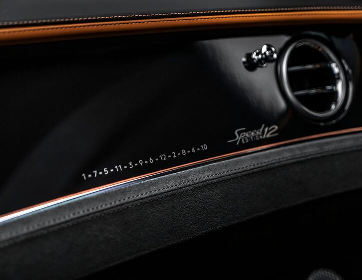Bentley Continental GT 35
