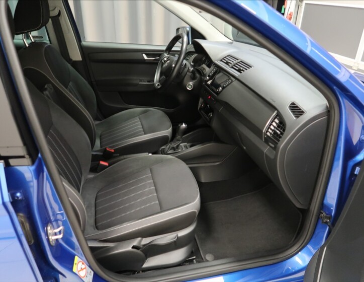 Škoda Fabia 11